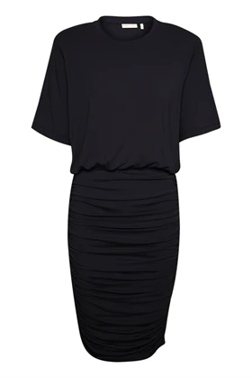 InWear Kjole - LetitsiaIW Short Dress, Black